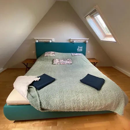 Familiehuis Dacha Op De Slufterweg Vila *