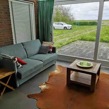 Familiehuis Dacha Op De Slufterweg * De Cocksdorp (Texel)