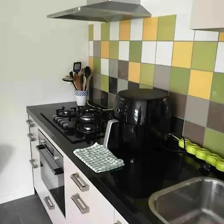 Familiehuis Dacha Op De Slufterweg *