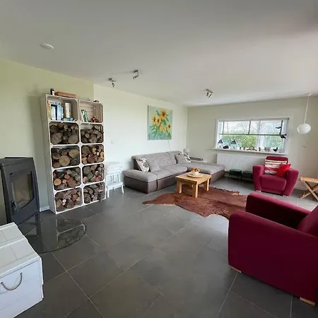 Familiehuis Dacha Op De Slufterweg Vila *