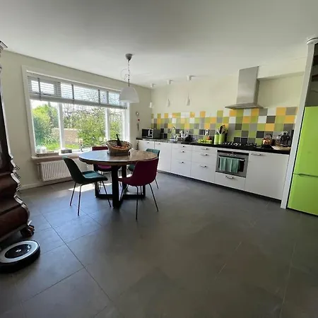 Familiehuis Dacha Op De Slufterweg Vila