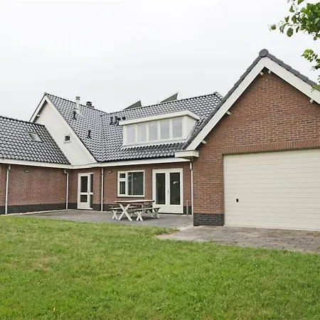 Familiehuis Dacha Op De Slufterweg Villa De Cocksdorp (Texel)