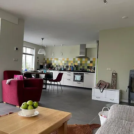 Vila Familiehuis Dacha Op De Slufterweg De Cocksdorp (Texel)