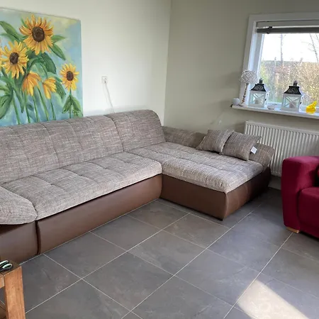 فيلة Familiehuis Dacha Op De Slufterweg *