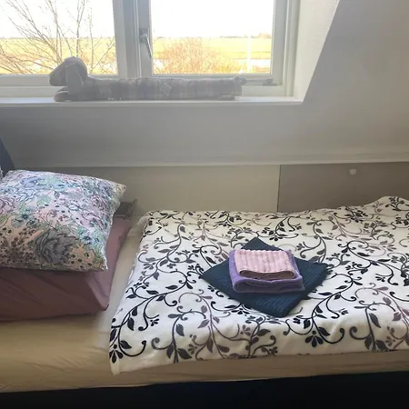 فيلة Familiehuis Dacha Op De Slufterweg