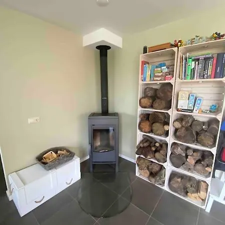 فيلة Familiehuis Dacha Op De Slufterweg *