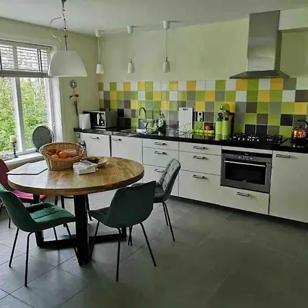 Familiehuis Dacha Op De Slufterweg فيلة *